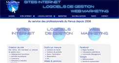 Desktop Screenshot of muaroa.com